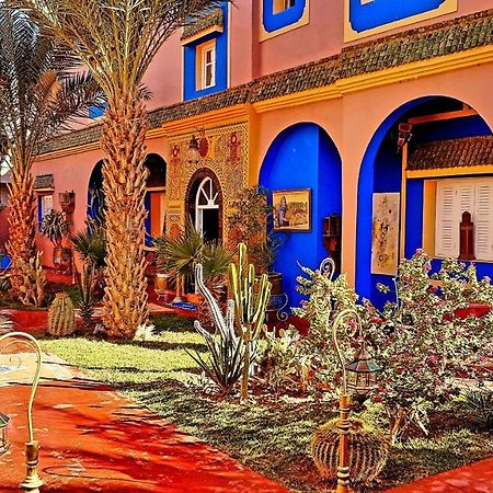 Riad Jasmine Sud Zagora Dış mekan fotoğraf