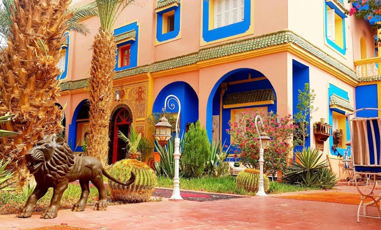 Riad Jasmine Sud Zagora Dış mekan fotoğraf