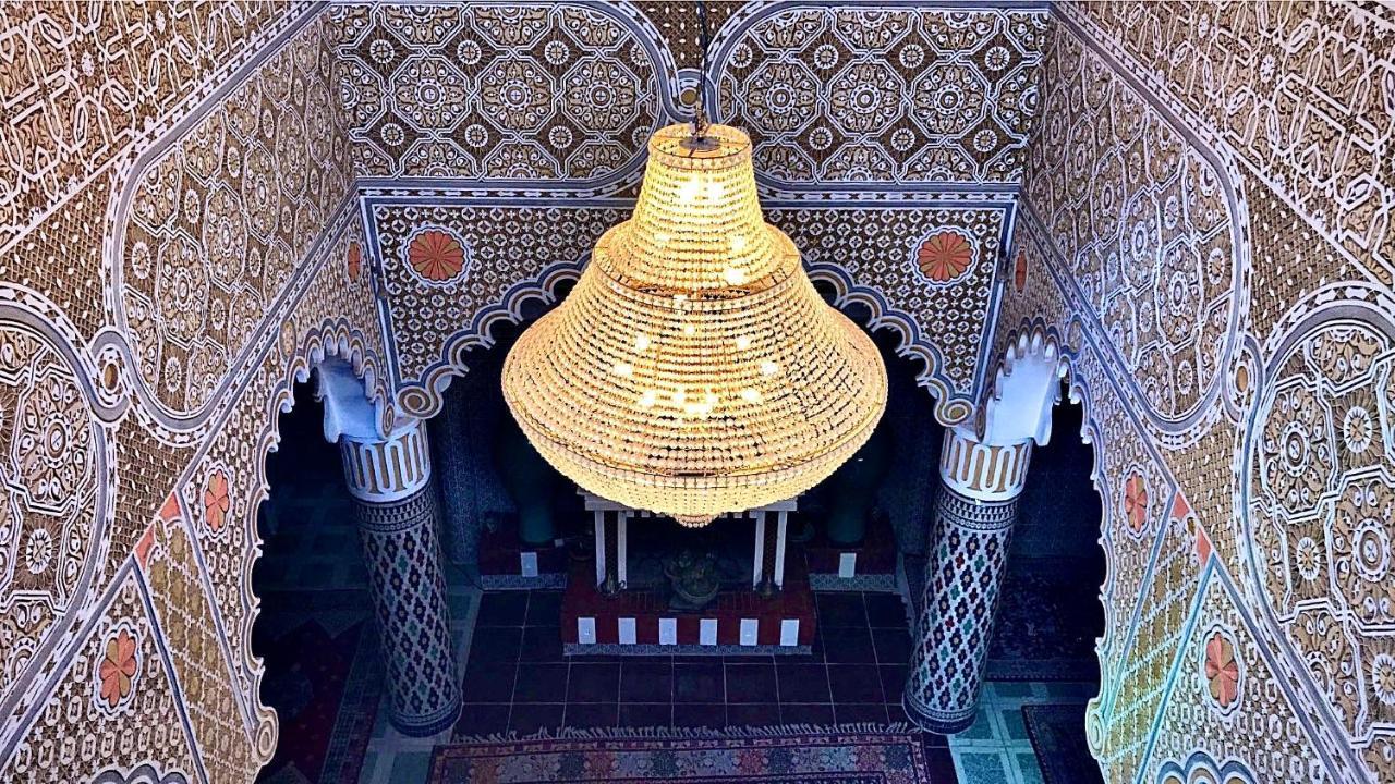 Riad Jasmine Sud Zagora Dış mekan fotoğraf