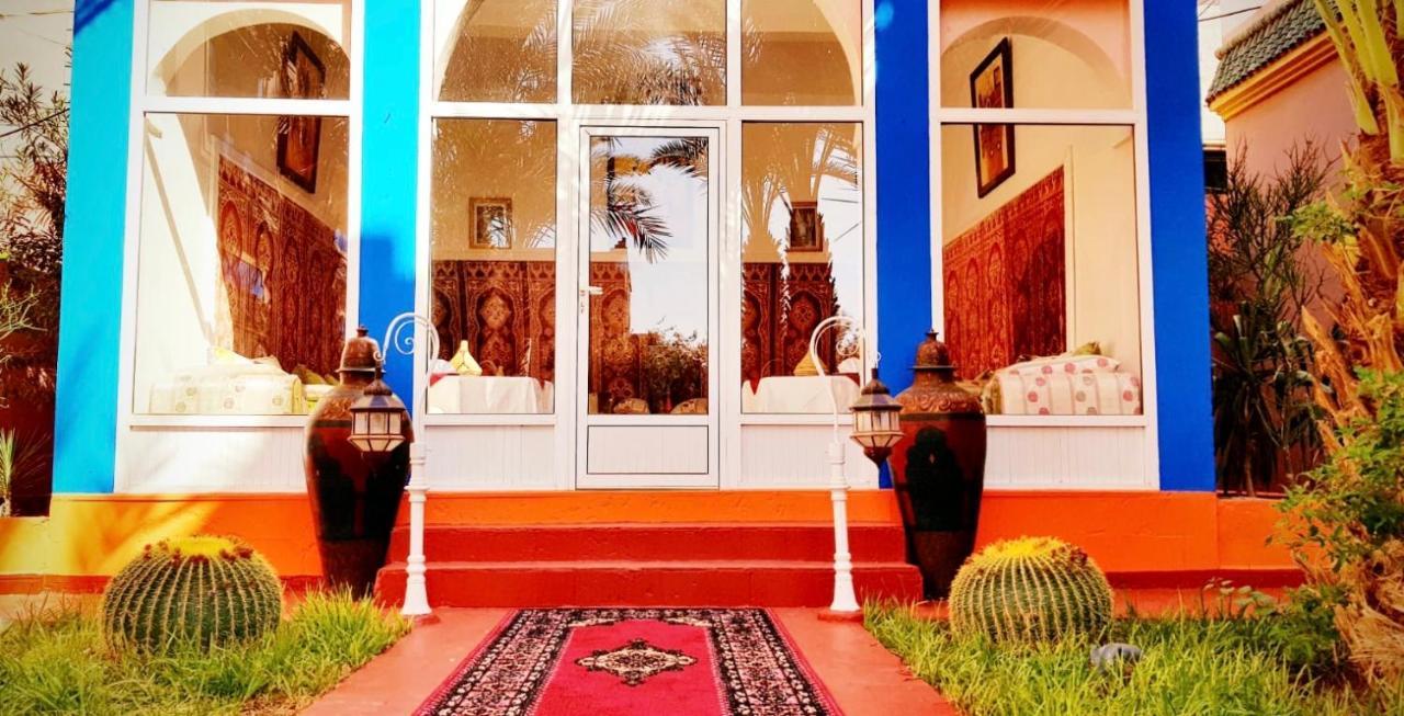 Riad Jasmine Sud Zagora Dış mekan fotoğraf