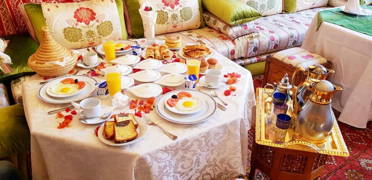 Riad Jasmine Sud Zagora Dış mekan fotoğraf