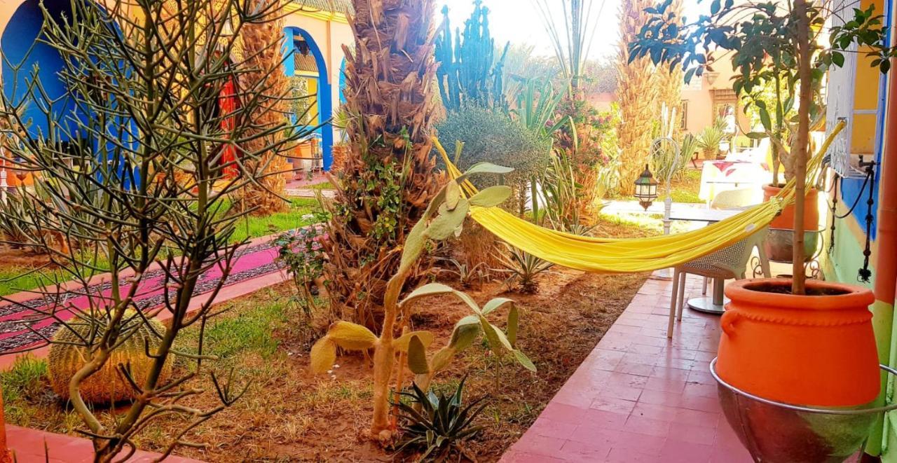 Riad Jasmine Sud Zagora Dış mekan fotoğraf