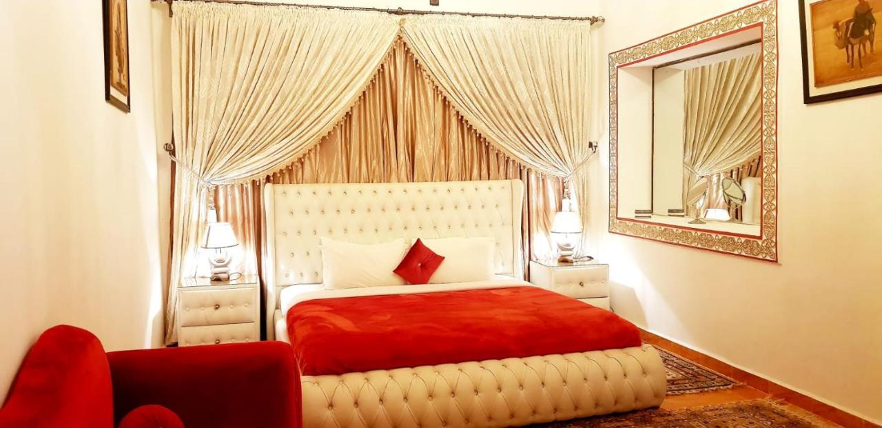 Riad Jasmine Sud Zagora Dış mekan fotoğraf