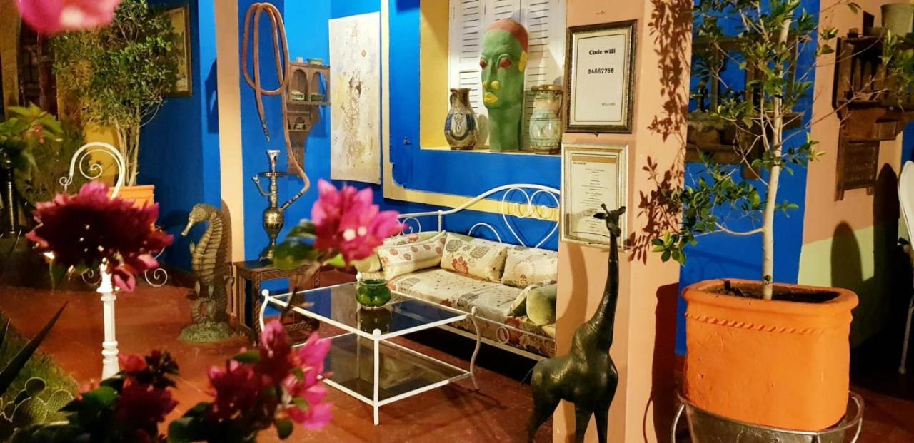 Riad Jasmine Sud Zagora Dış mekan fotoğraf