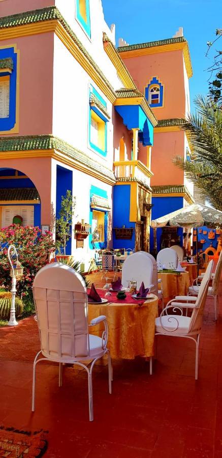 Riad Jasmine Sud Zagora Dış mekan fotoğraf