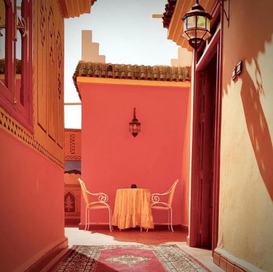 Riad Jasmine Sud Zagora Dış mekan fotoğraf