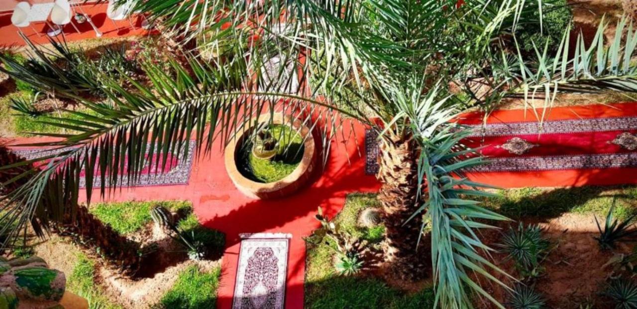 Riad Jasmine Sud Zagora Dış mekan fotoğraf
