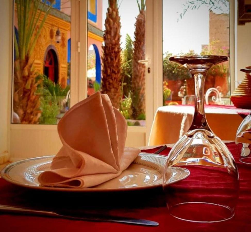 Riad Jasmine Sud Zagora Dış mekan fotoğraf