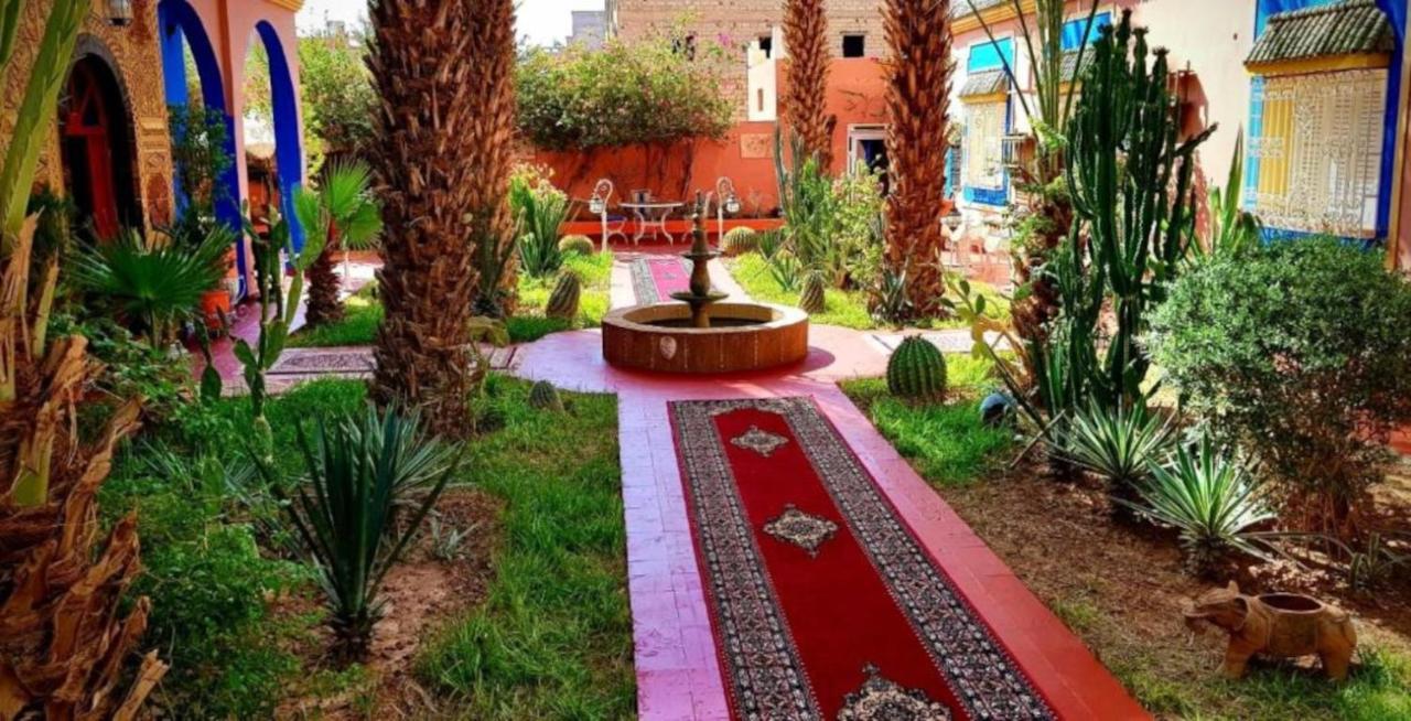 Riad Jasmine Sud Zagora Dış mekan fotoğraf