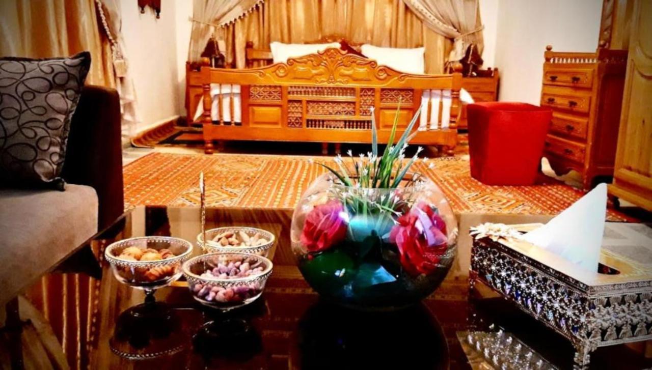 Riad Jasmine Sud Zagora Dış mekan fotoğraf