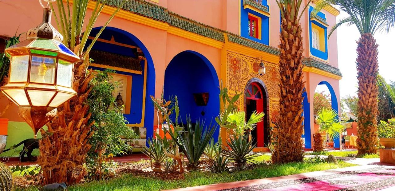 Riad Jasmine Sud Zagora Dış mekan fotoğraf