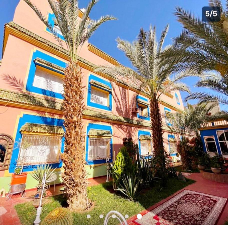 Riad Jasmine Sud Zagora Dış mekan fotoğraf
