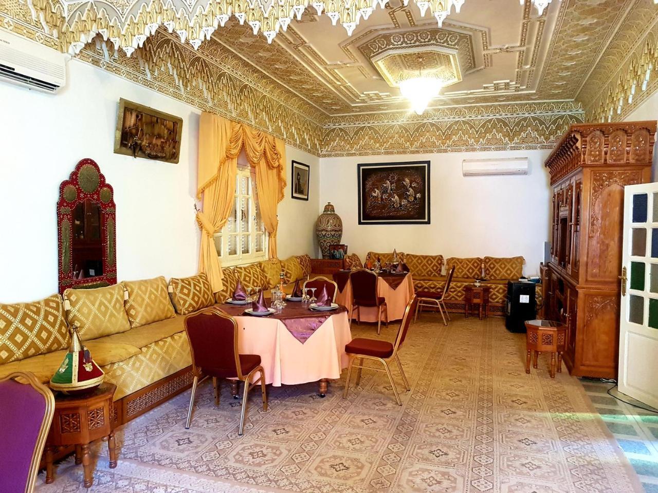 Riad Jasmine Sud Zagora Dış mekan fotoğraf