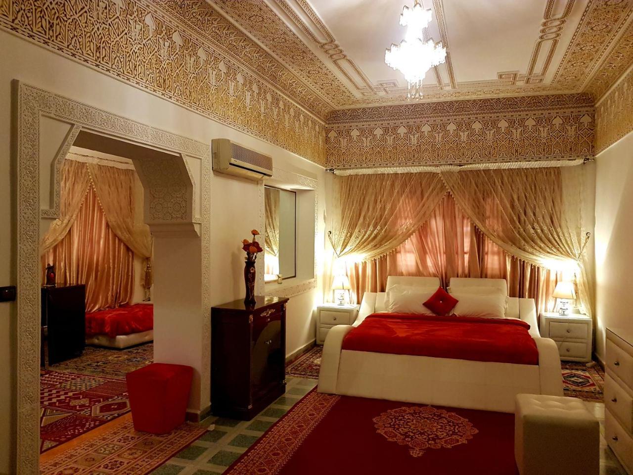 Riad Jasmine Sud Zagora Dış mekan fotoğraf