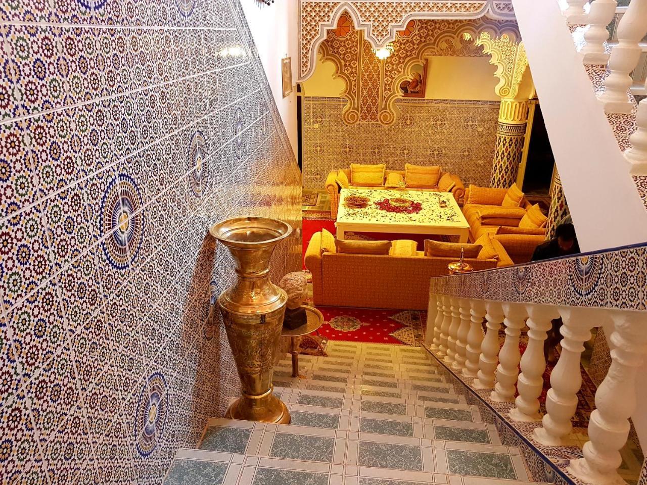 Riad Jasmine Sud Zagora Dış mekan fotoğraf