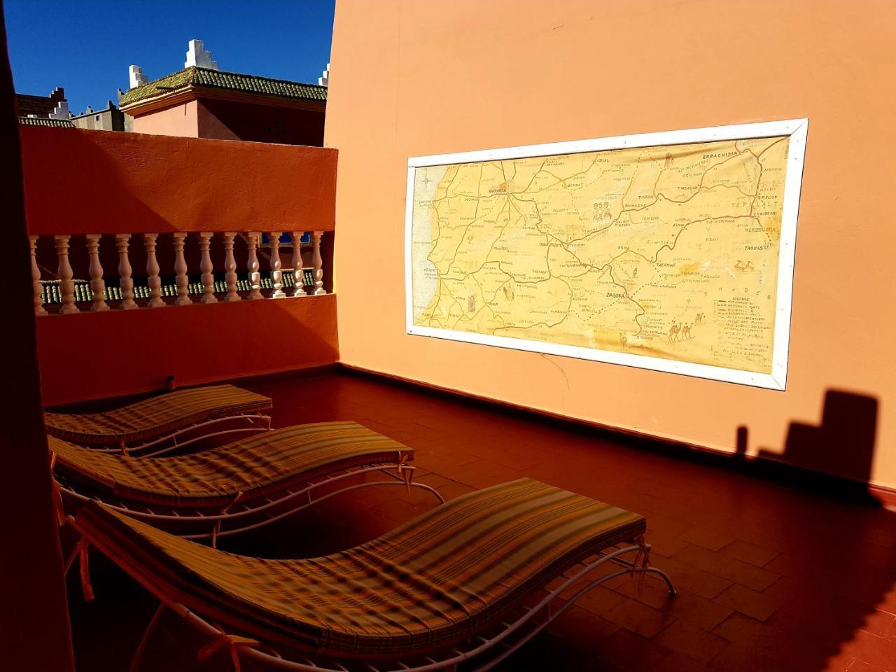 Riad Jasmine Sud Zagora Dış mekan fotoğraf