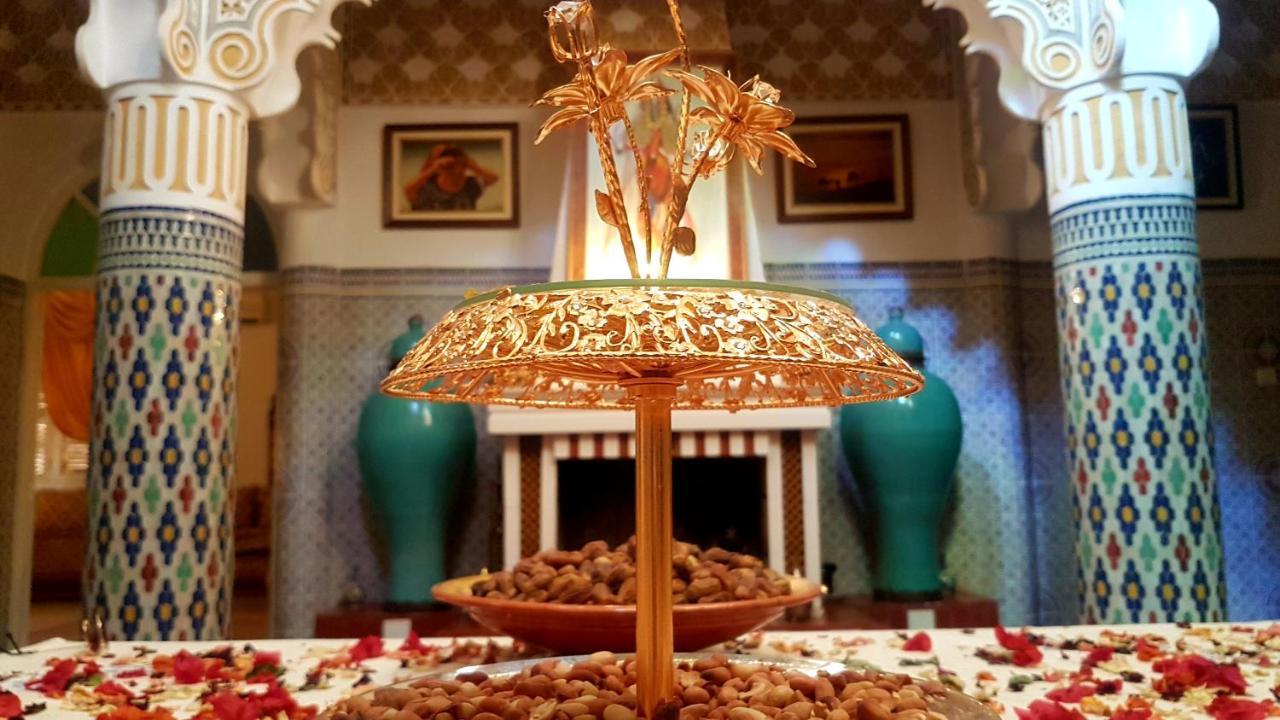 Riad Jasmine Sud Zagora Dış mekan fotoğraf