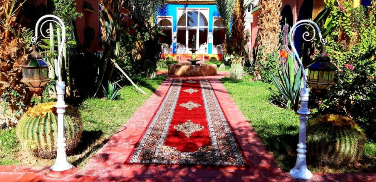 Riad Jasmine Sud Zagora Dış mekan fotoğraf